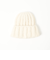 ボリューム編み ビーニー