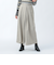 ワイド タック カルゼ イージーパンツ