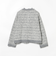 ニット ツイード ジャケット