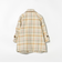 チェック柄 コート 2025FW（90～140cm）