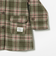 チェック柄 コート 2025FW（90～140cm）
