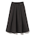 ボリューム タック スカート