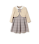 セレモニー ワンピース + ボレロ セット 2026SS（110～130cm）