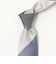 シルク ストライプネクタイ2