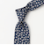 シルク 小紋柄 ネクタイ 2