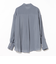 シアー レギュラー シャツ