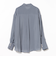 シアー レギュラー シャツ