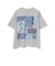 後ろスカーフ Tシャツ
