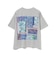 後ろスカーフ Tシャツ