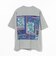 後ろスカーフ Tシャツ
