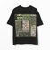 後ろスカーフ Tシャツ