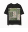 後ろスカーフ Tシャツ