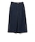 フロントタック デニムナロースカート