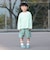 ボーダー ロングスリーブ Tシャツ 2026SS（90～140cm）