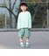ボーダー ロングスリーブ Tシャツ 2026SS（90～140cm）