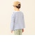ボーダー ロングスリーブ Tシャツ （90～140cm）