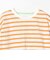 ボーダー ロングスリーブ Tシャツ （90～140cm）