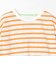 ボーダー ロングスリーブ Tシャツ （90～140cm）