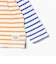 ボーダー ロングスリーブ Tシャツ （90～140cm）