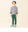ストレッチ カラー パンツ 2026SS（90～140cm）