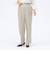 リラックス テーパード パンツ（セットアップ対応）