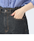 デニム テーパードパンツ