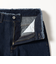 デニム テーパードパンツ