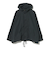 ポンチョ風 ブルゾン
