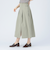 アシンメトリー ラップ スカート