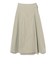 アシンメトリー ラップ スカート