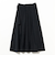 アシンメトリー ラップ スカート