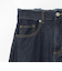 タック デニム スカート