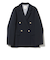 オーバー ダブル ジャケット