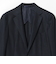 メランジニット 2ボタンジャケット（セットアップ対応）