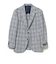 ミックスツイード 3ボタンジャケット