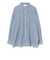 シアーデニム オーバーシャツ