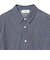 シアーデニム オーバーシャツ