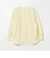 サイドシャーリング ブラウス