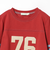 ナンバリング プリント Tシャツ 2026SS（90～140cm）