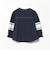 ナンバリング プリント Tシャツ（90～140cm）