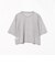 フォトプリント シアーニット Tシャツ