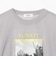 フォトプリント シアーニット Tシャツ