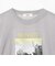 フォトプリント シアーニット Tシャツ