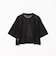 フォトプリント シアーニット Tシャツ