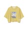 フォトプリント シアーニット Tシャツ