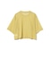 フォトプリント シアーニット Tシャツ