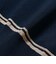 配色 ボウタイ プルオーバー