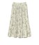 トワルドジュイ プリーツ スカート