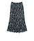 トワルドジュイ プリーツ スカート