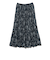 トワルドジュイ プリーツ スカート